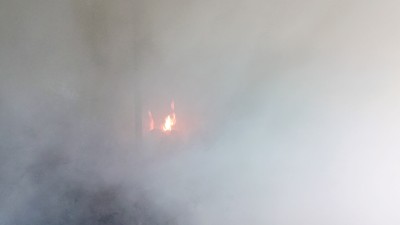 लम्कीमा जुत्ताचप्पलको गोदाममा आगलागी हुँदा ७० लाख बढीको क्षति 